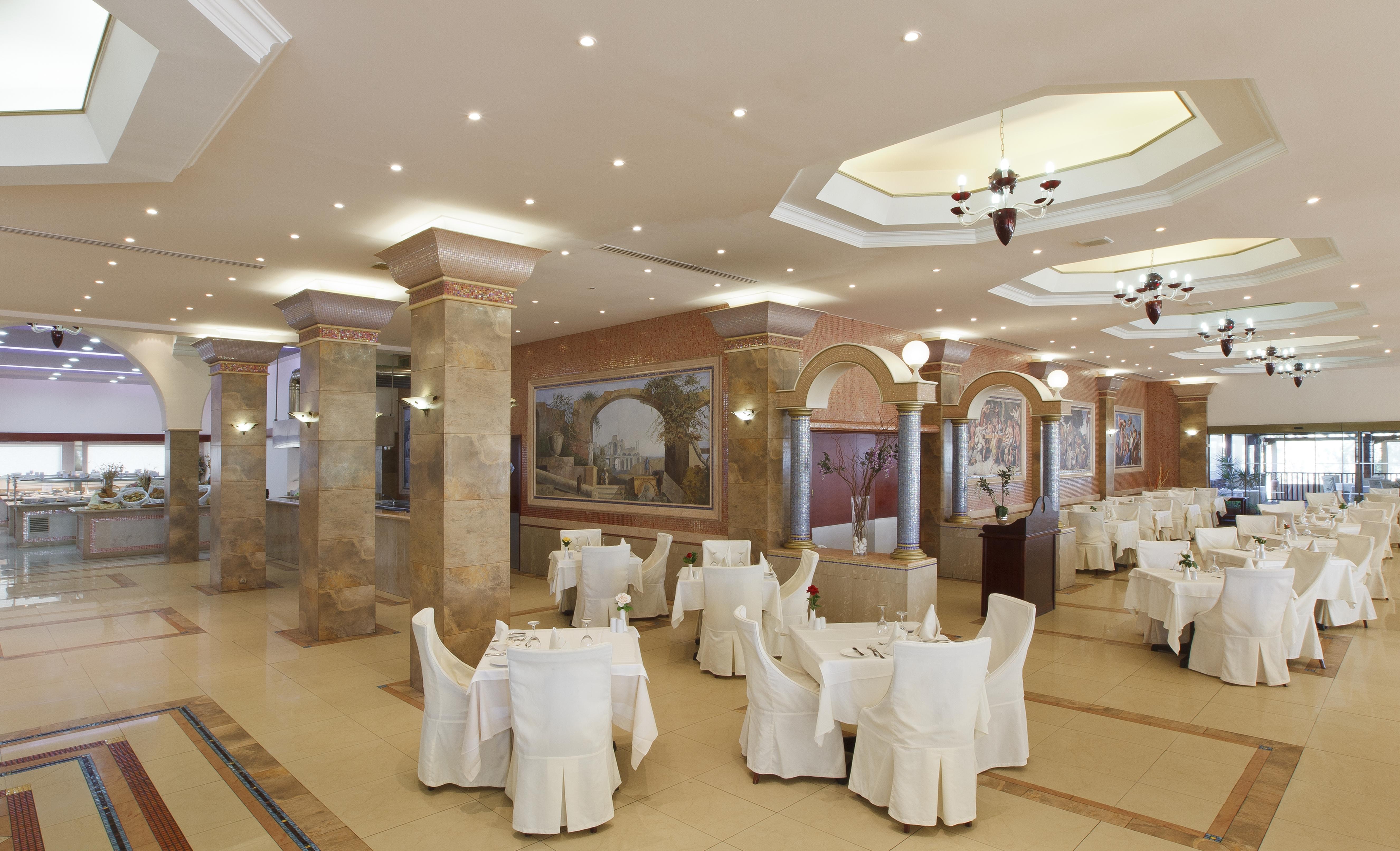 Atrium Palace Thalasso Spa Resort And Villas Kalathos Exteriör bild