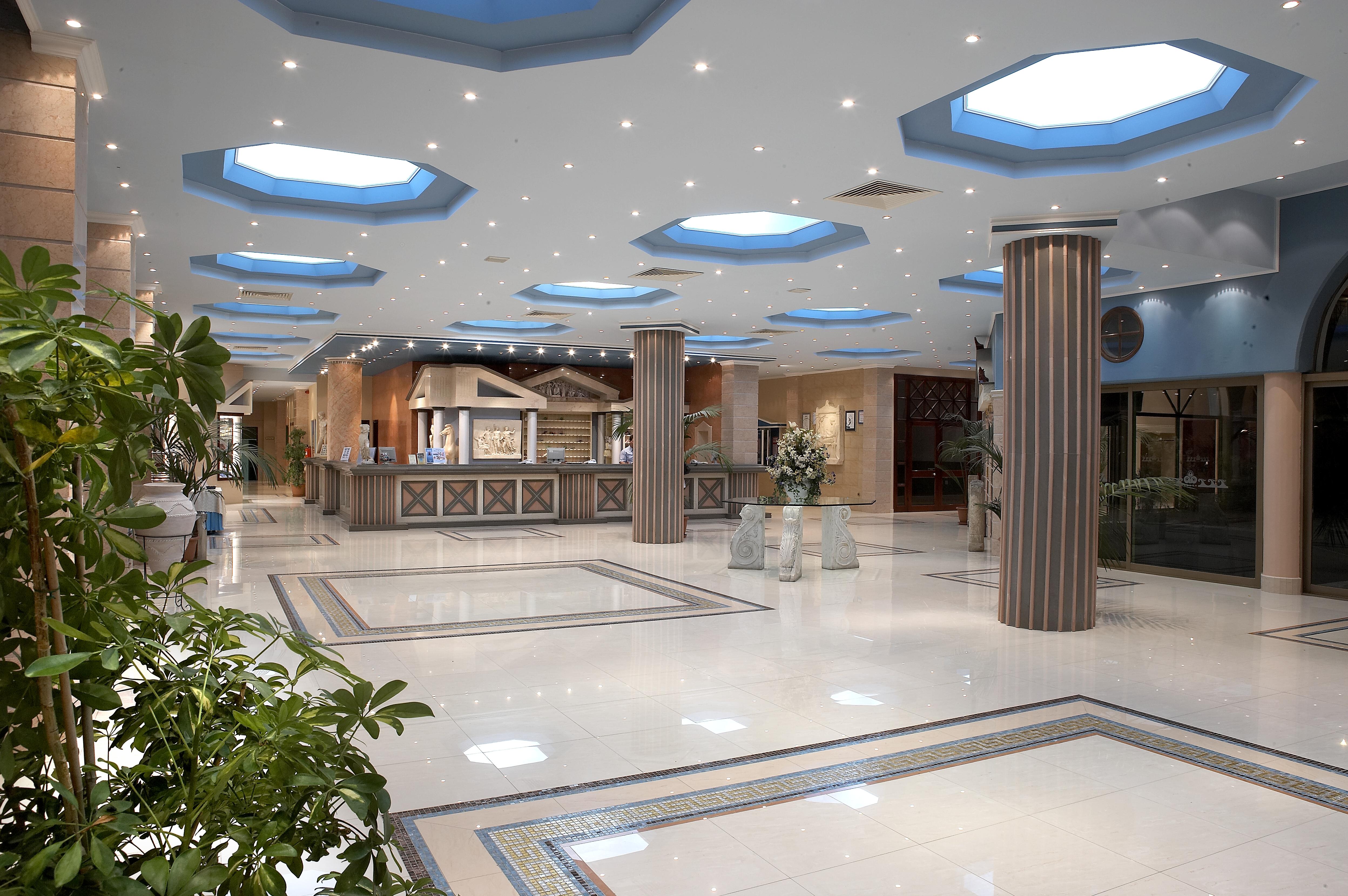 Atrium Palace Thalasso Spa Resort And Villas Kalathos Exteriör bild